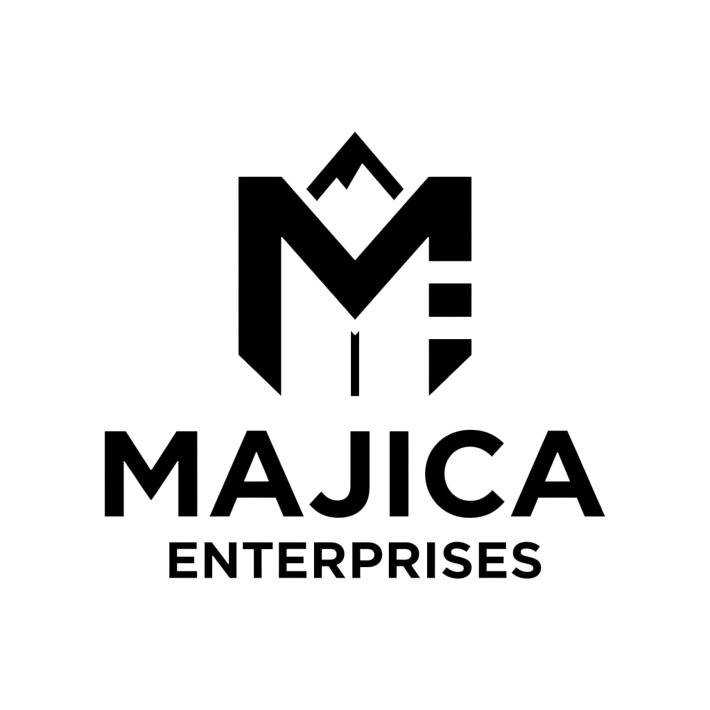 Majica Enterprises Logo